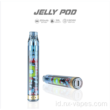 Sistem Pod Jelly Aladdin Pro Vamped